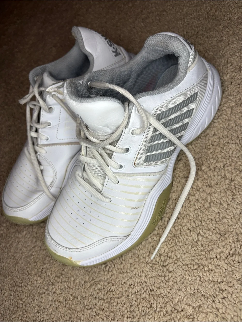 K-Swiss lightweight swiss